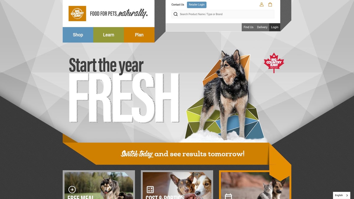 7 Essential Best Dog Immune Booster Options for 2026 - Big Country Raw Immunity Superfood Blend