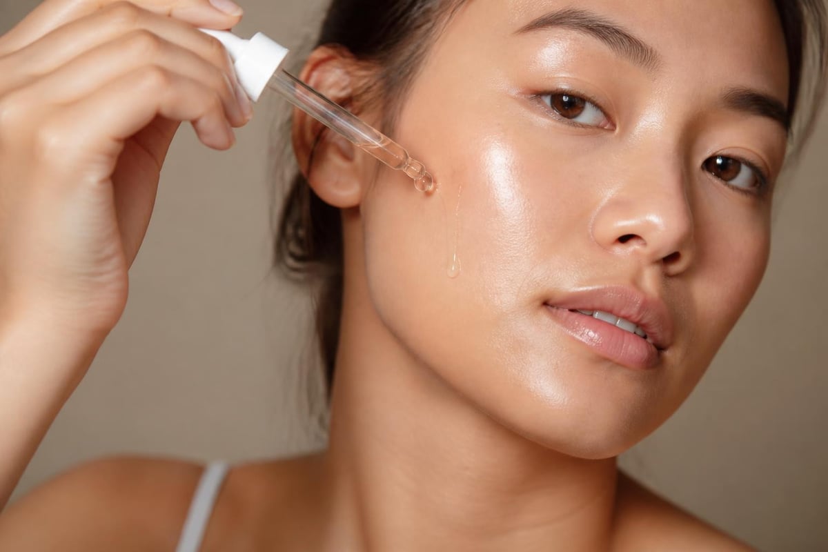 Niacinamide's multiple skin benefits