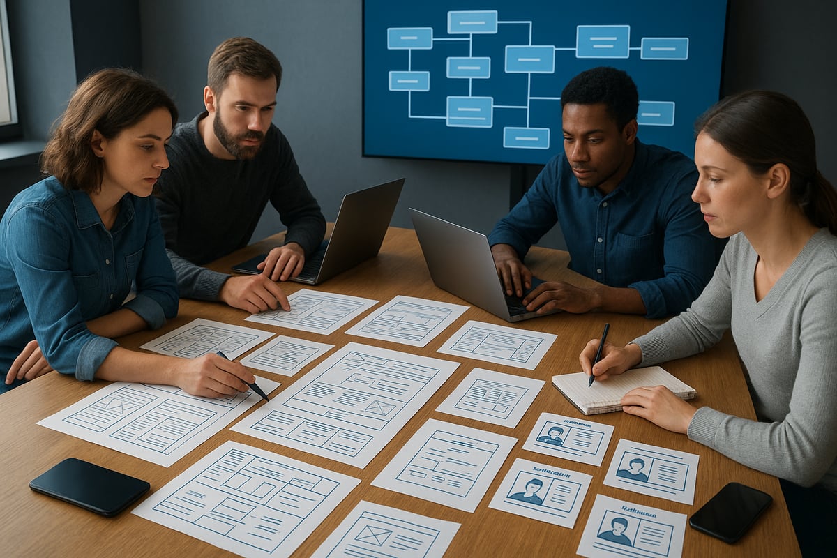 De strategische voorbereiding: van idee tot briefing