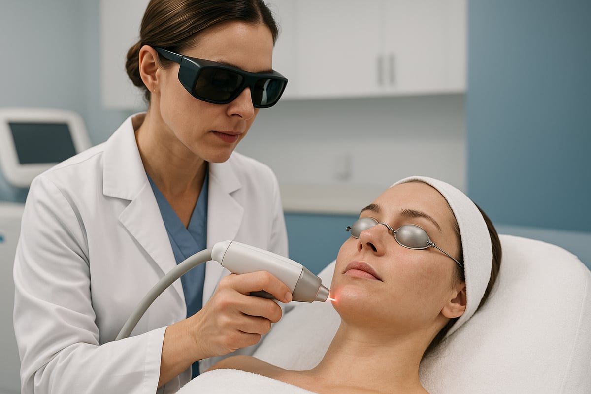 Understanding Laser Resurfacing: What It Is and How It Works