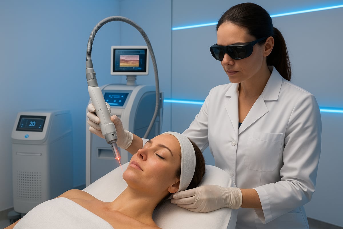 Latest Laser Technologies and Innovations in 2026