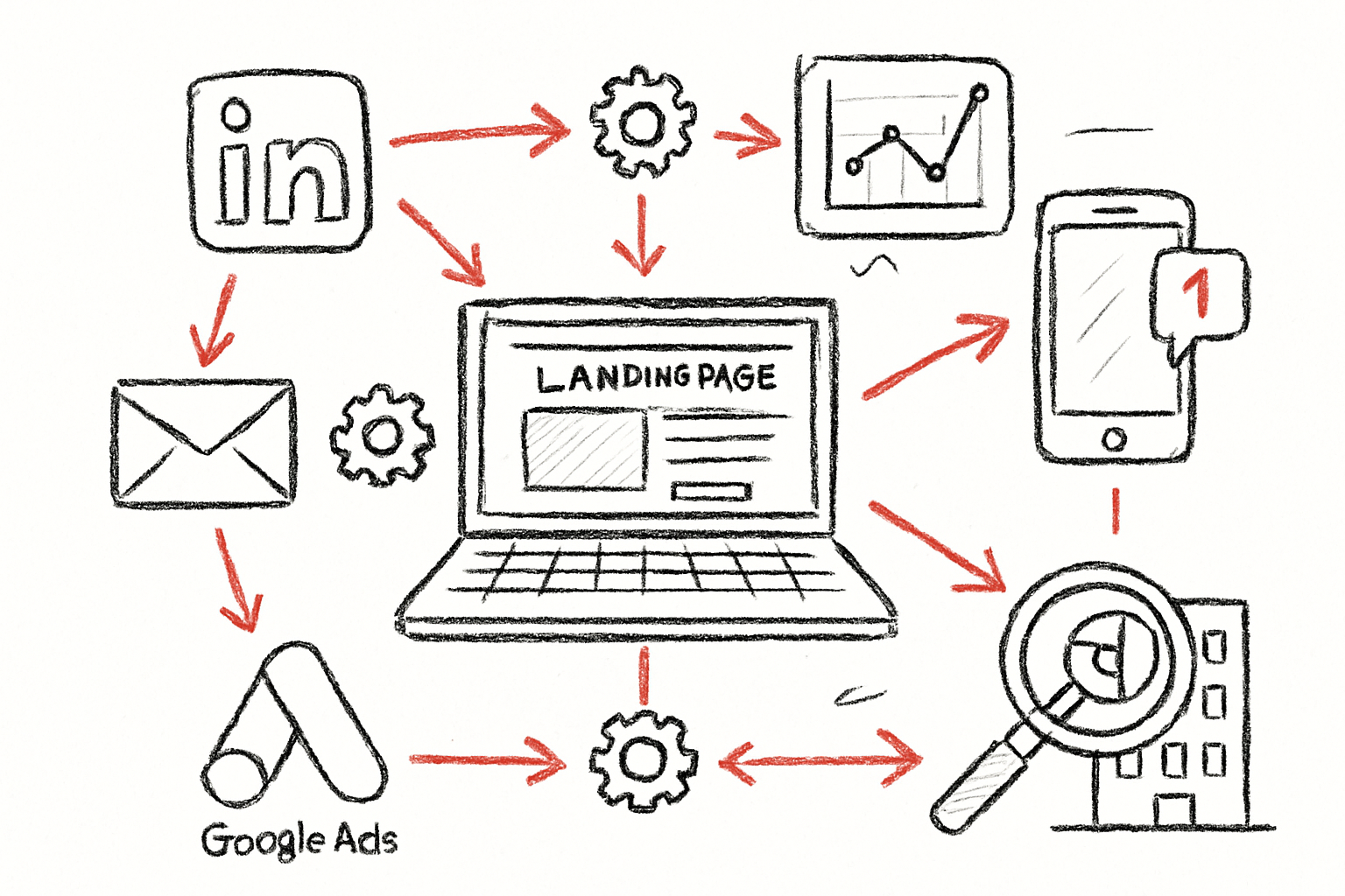 Strumenti e Canali Essenziali del Marketing Digitale B2B