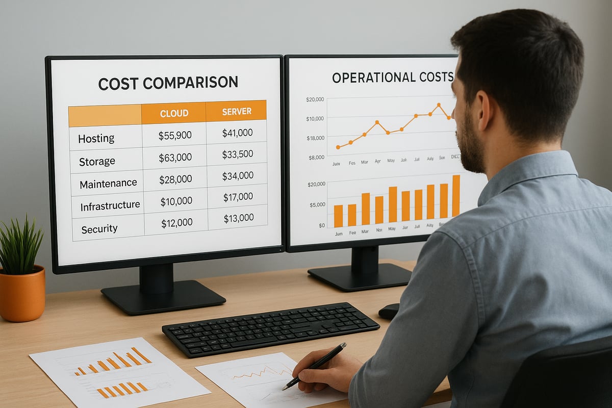 Cost Analysis: Total Cost of Ownership and Budgeting
