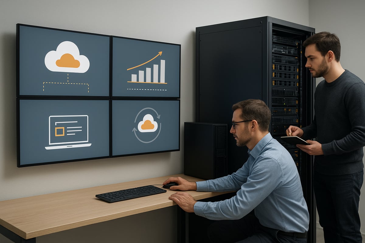 Pros and Cons: Cloud vs. On-Premises Servers