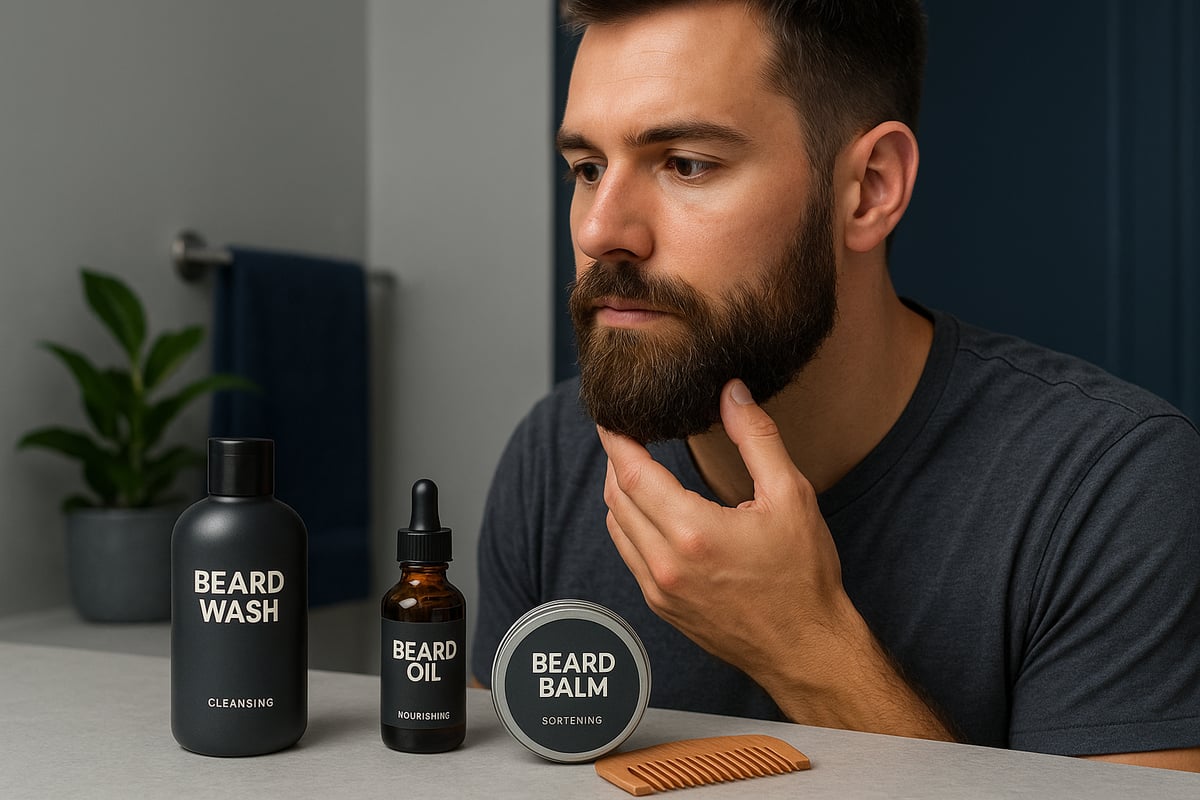 Why a Beard Kit is Essential in 2026