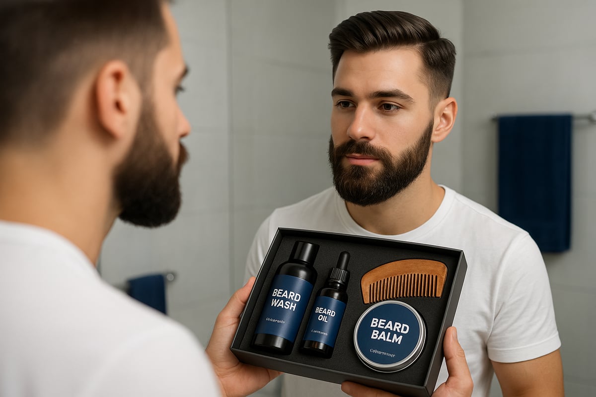 Step-By-Step Beard Grooming Routine for 2026
