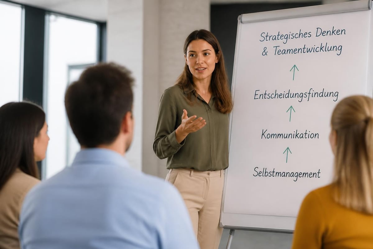 Leadership-Kompetenzen systematisch entwickeln