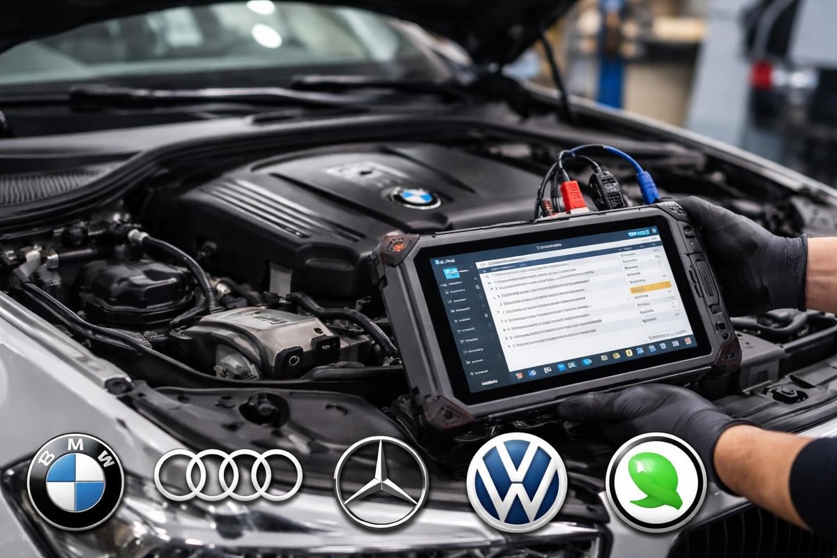European car diagnostic systems