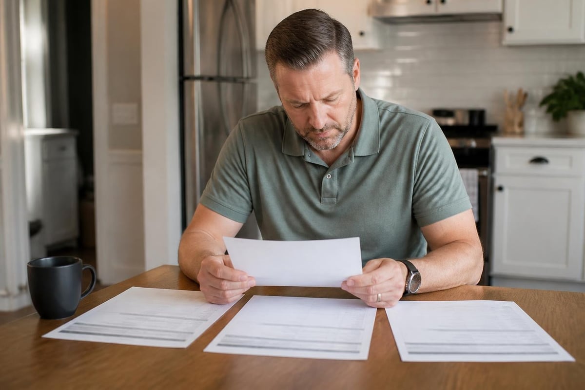 Estimate review process