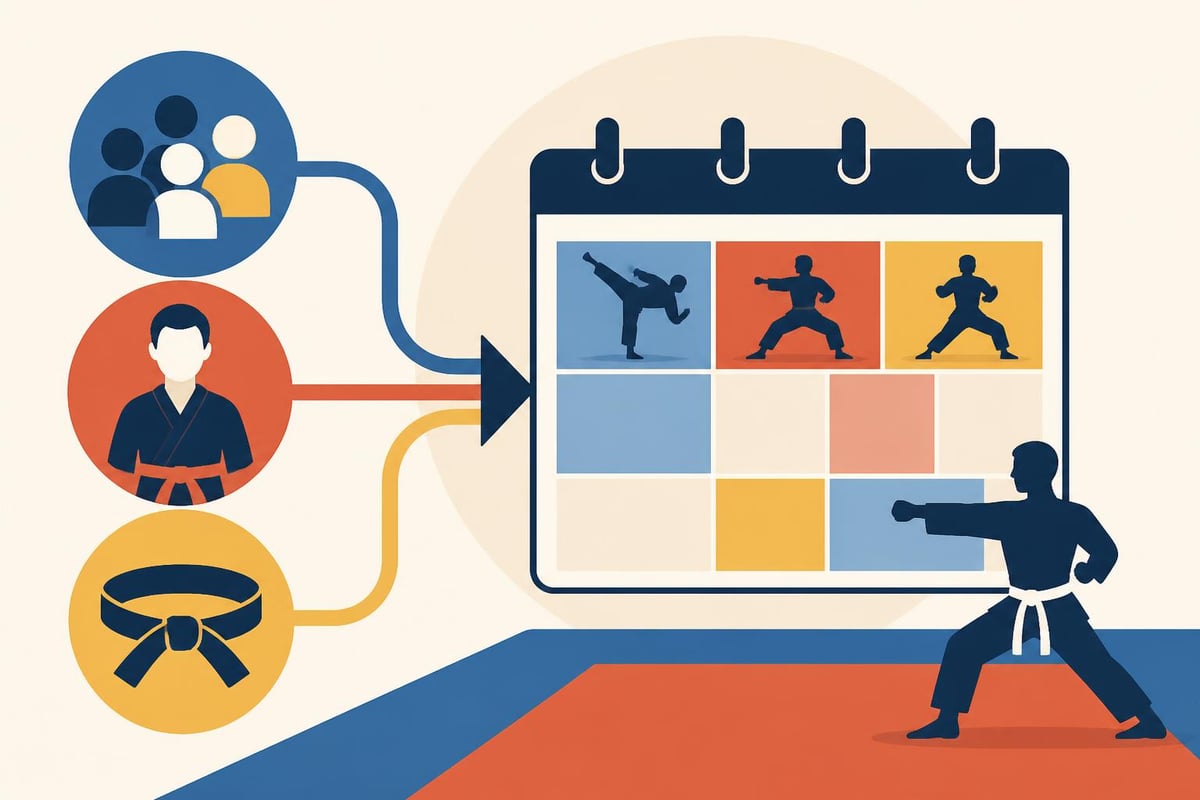 Class scheduling optimization