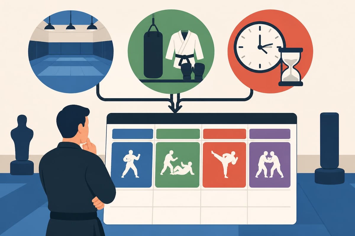 Facility resource management