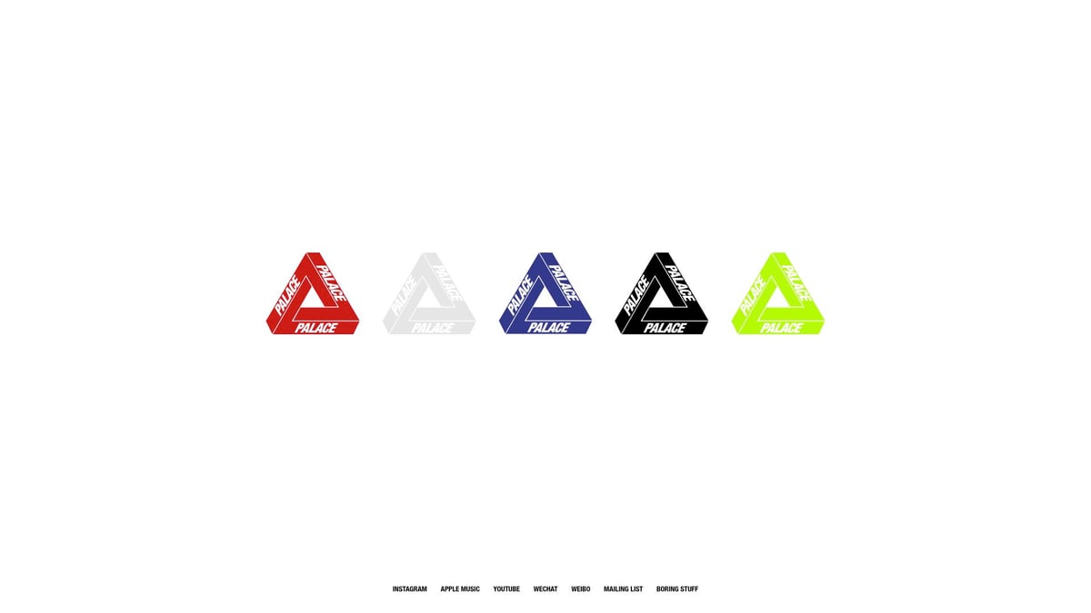 9 Essential Shops for Streetwear to Check Out in 2025 - Palace Skateboards