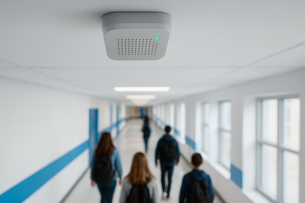 Understanding Vape Detection: Technology and Applications