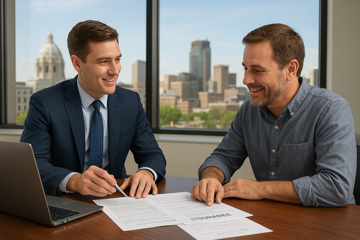 Step-by-Step Guide: Working with an Insurance Broker in 2026