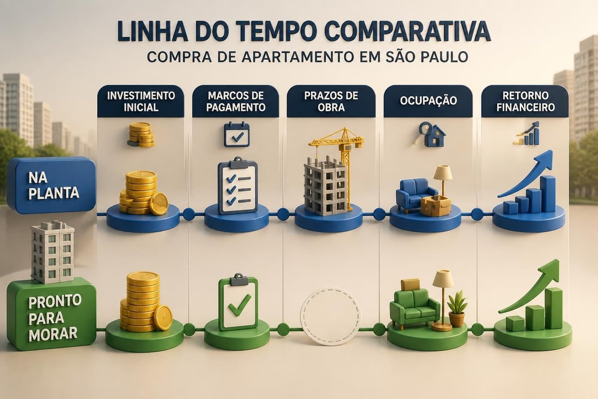 Comparação de modalidades