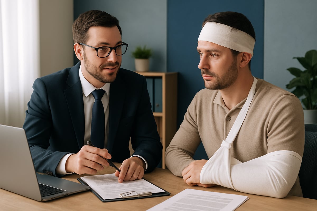 Step-by-Step Guide: Navigating Your Personal Injury Claim in 2025