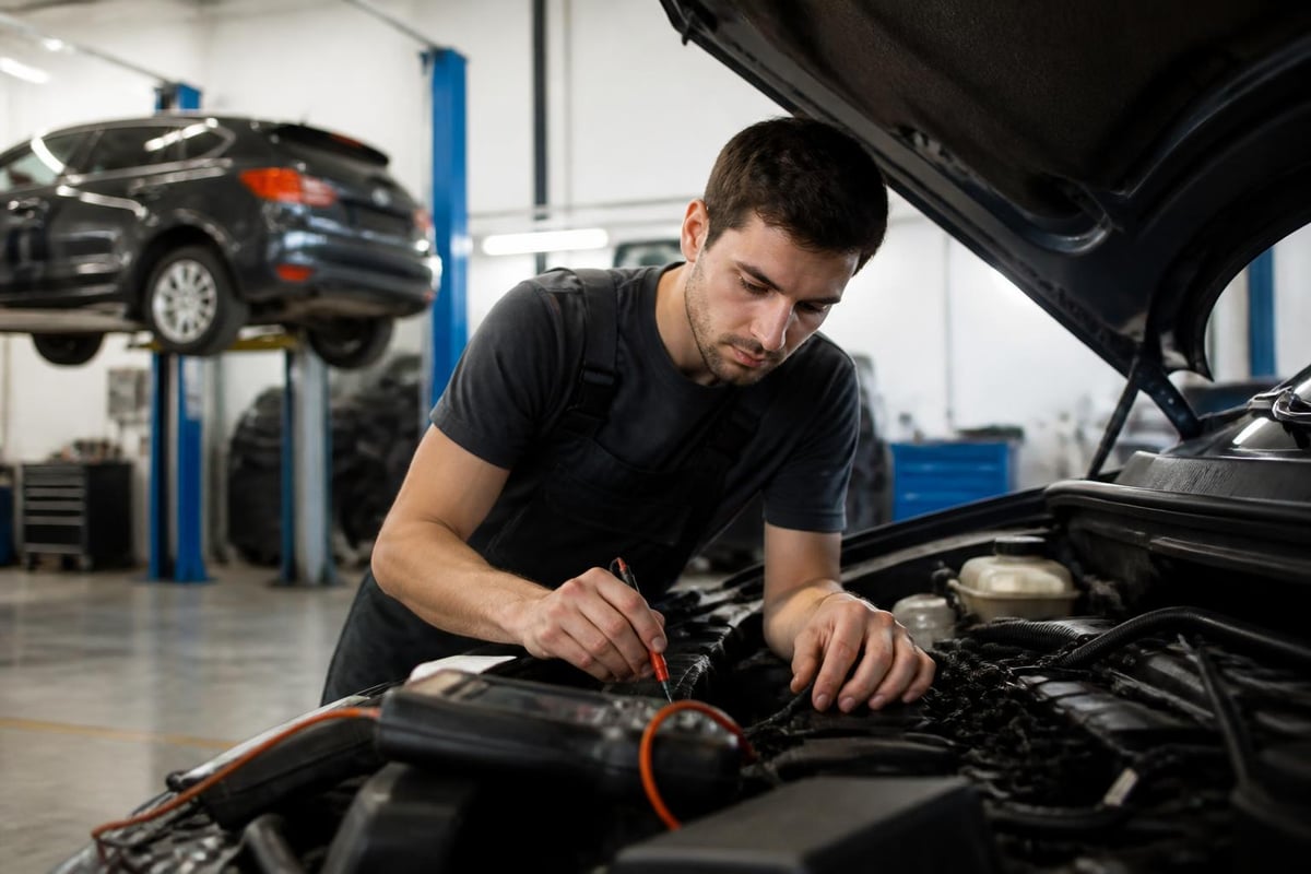 Technician training and certification pathway