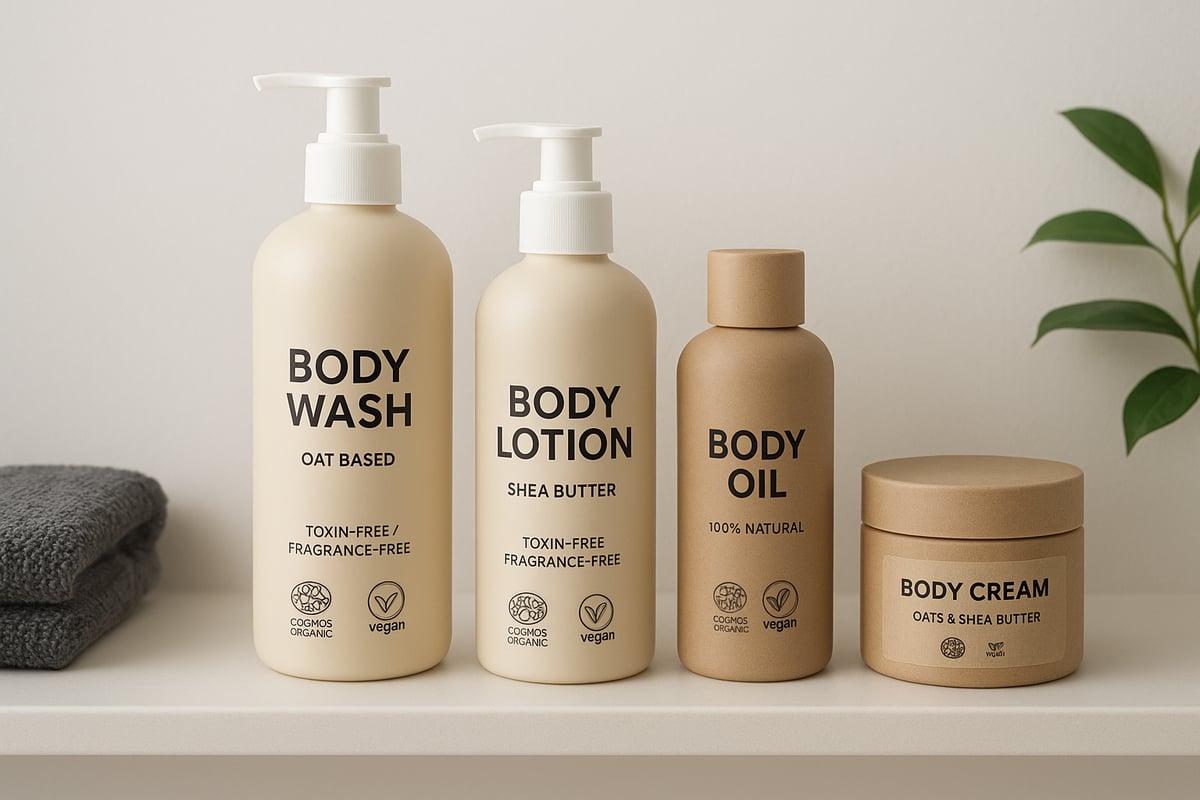 Choosing the Right Products: Sensitive Skin Body Essentials for 2026