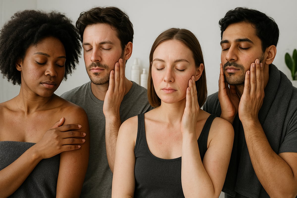 Understanding Sensitive Skin: Causes, Signs & Triggers