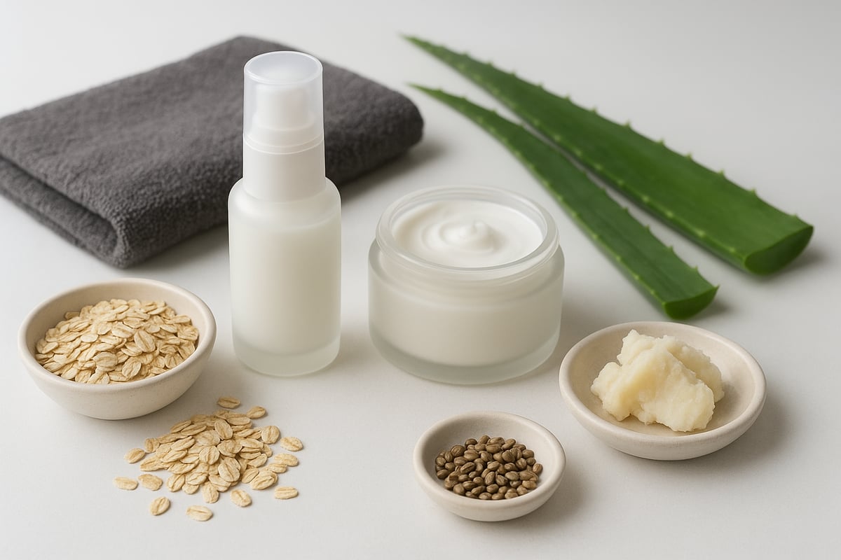 Key Ingredients for Sensitive Skin: What to Use & What to Avoid