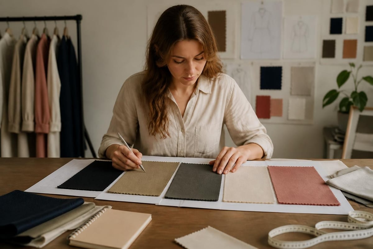Hemming technique selection process
