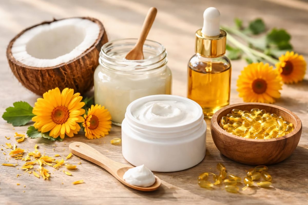 Effective nappy salve ingredients