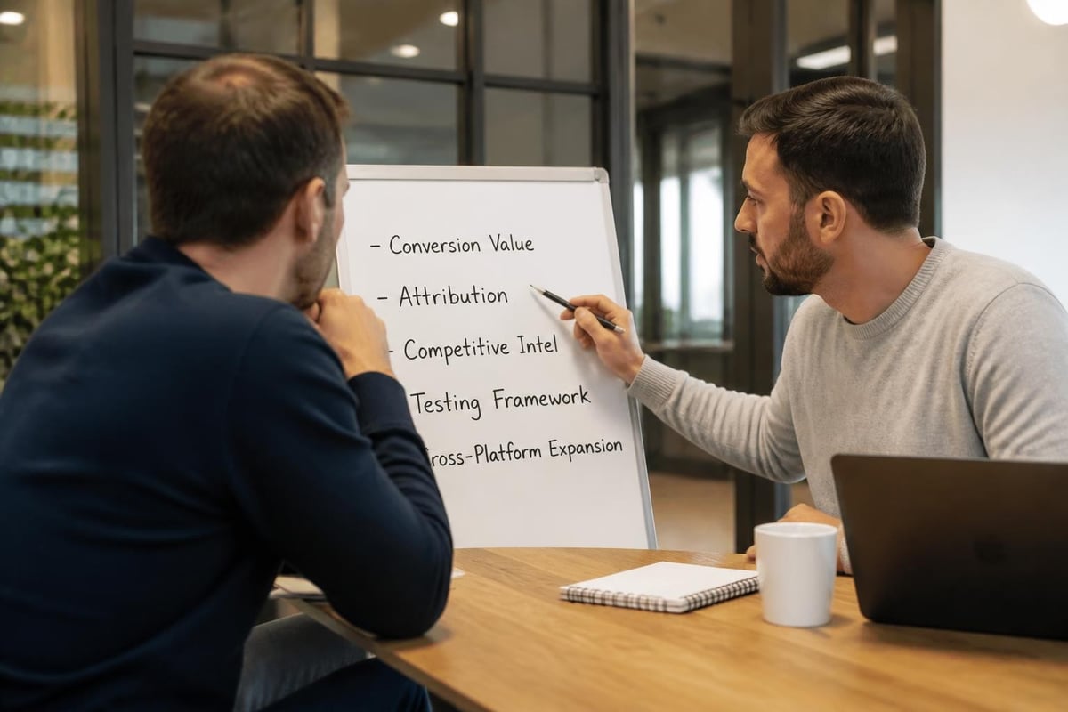 PPC discovery framework