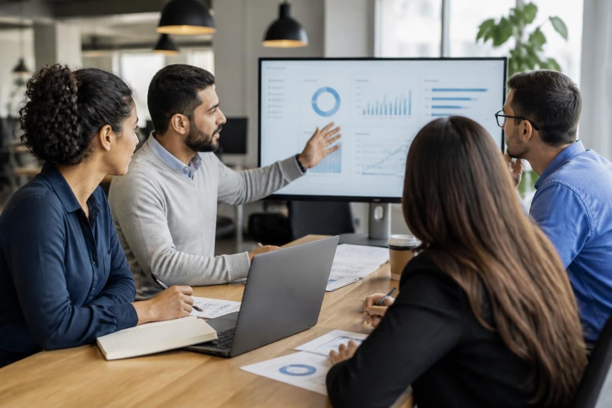 Client-agency collaboration framework