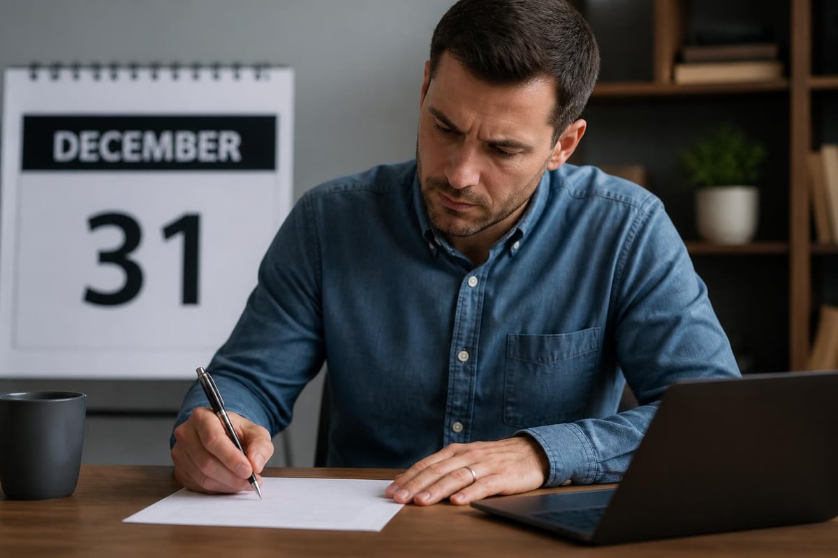 Roth conversion deadline calendar