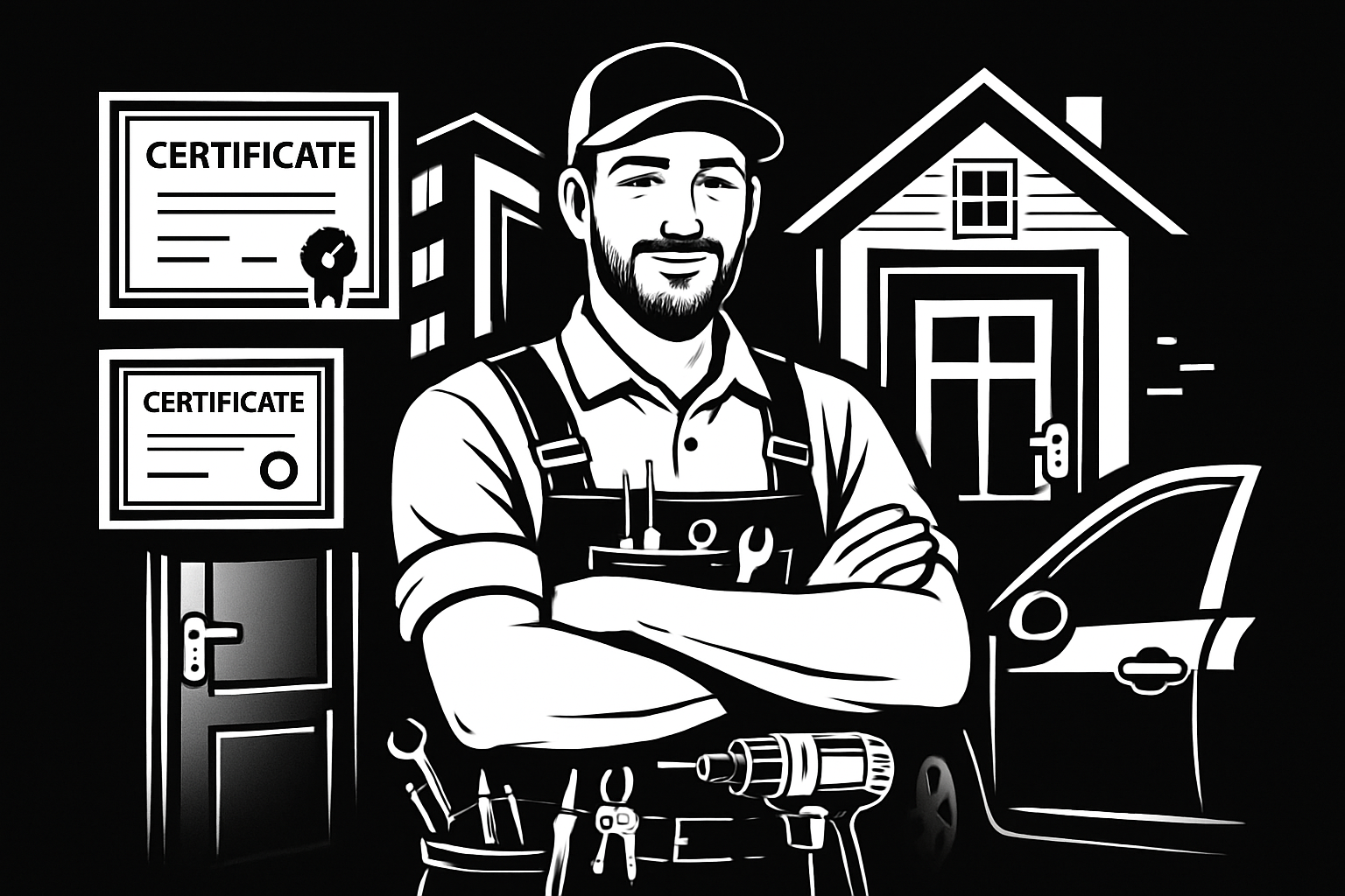 Wichtige Kriterien bei der Auswahl des Schlüsseldienstes