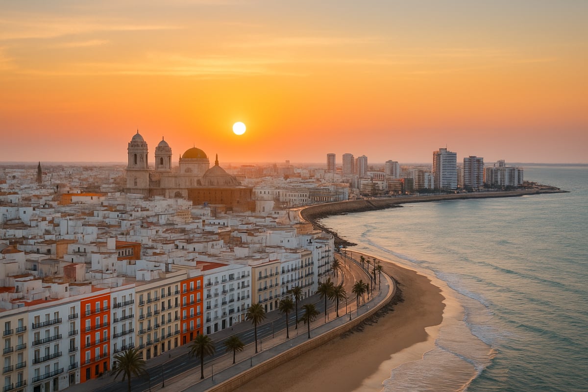 Panorama actual del mercado inmobiliario en Cádiz 2026