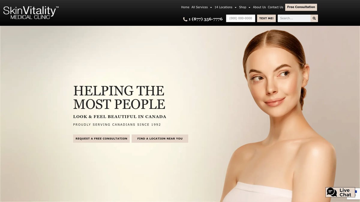 9 Essential Hair Removal Clinic Near Me Picks for 2026 - Skin Vitality Medical Clinic – Ontario