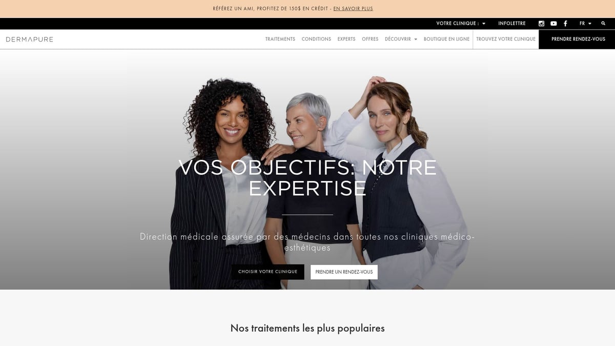 9 Essential Hair Removal Clinic Near Me Picks for 2026 - Dermapure – Vancouver