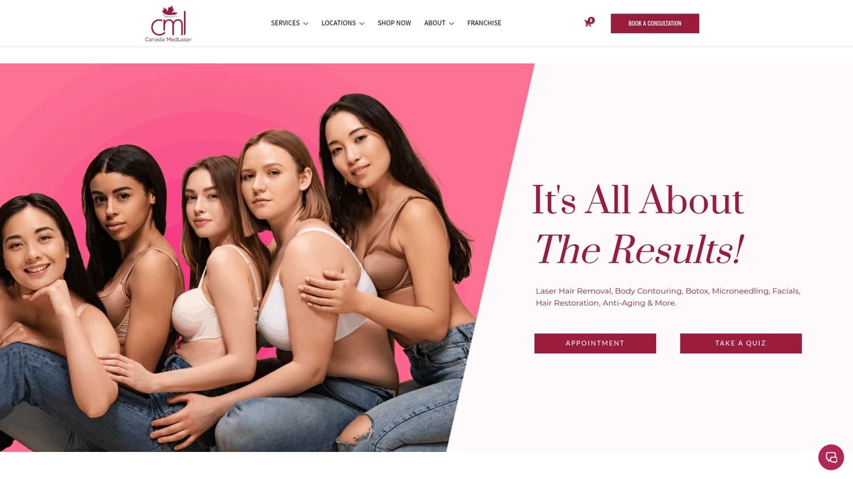 9 Essential Hair Removal Clinic Near Me Picks for 2026 - Canada MedLaser Clinics – GTA