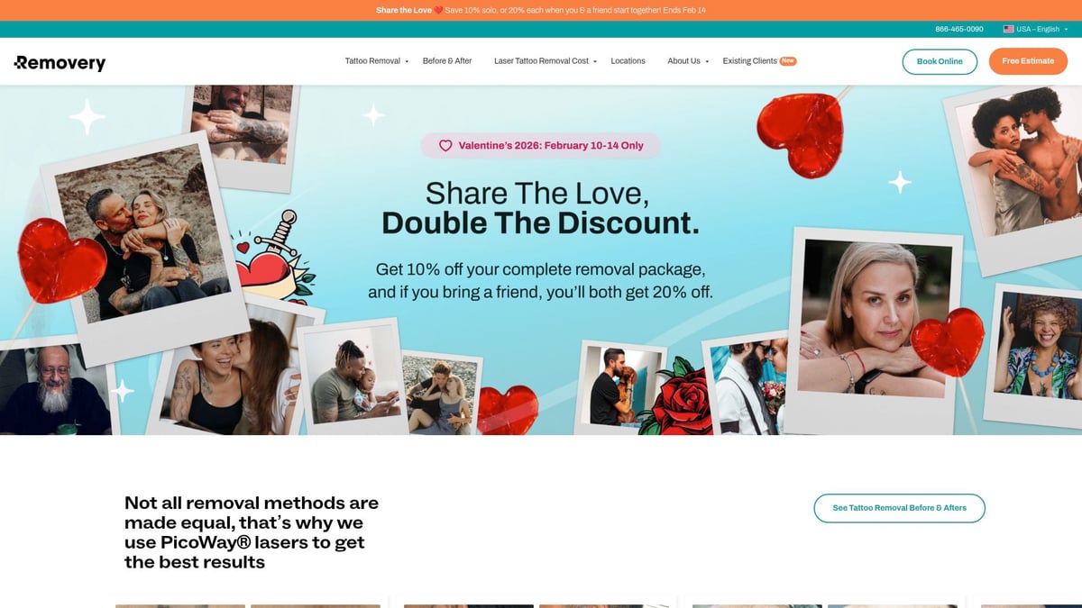 9 Essential Hair Removal Clinic Near Me Picks for 2026 - Removery – Nationwide