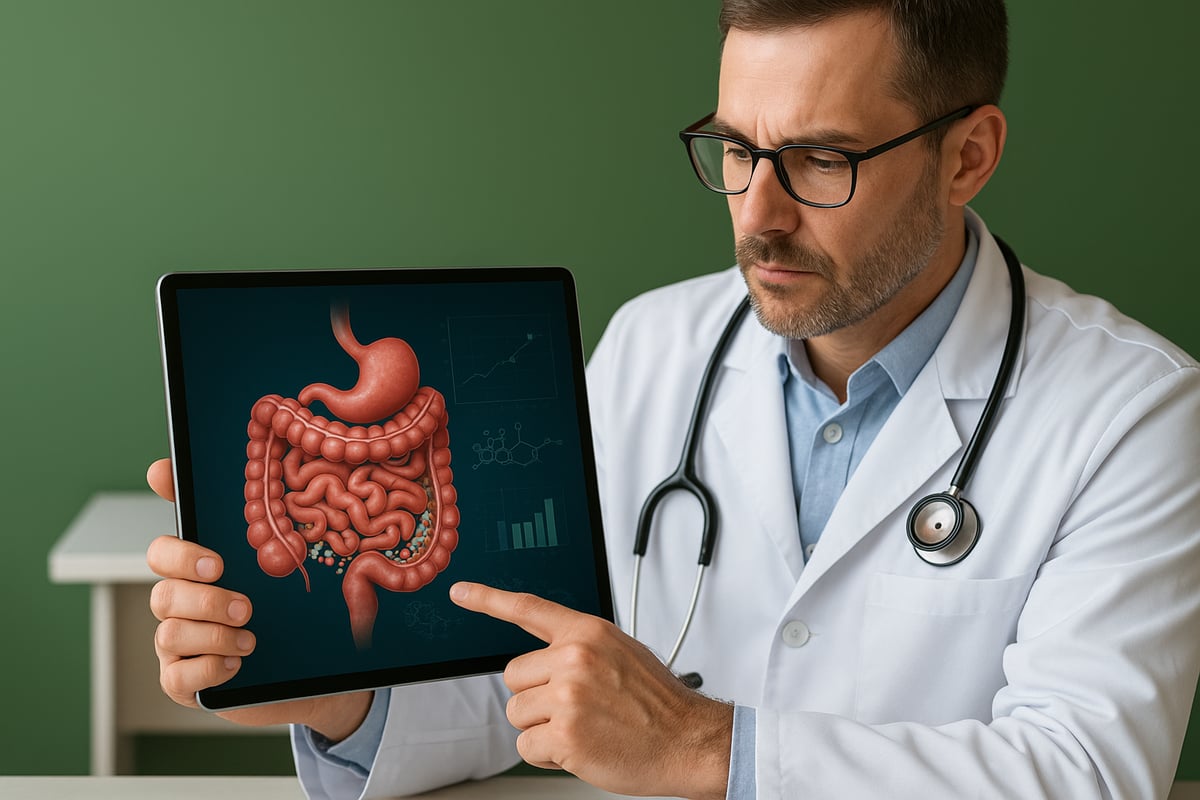 The Role of Gut Health in Metabolic Wellness