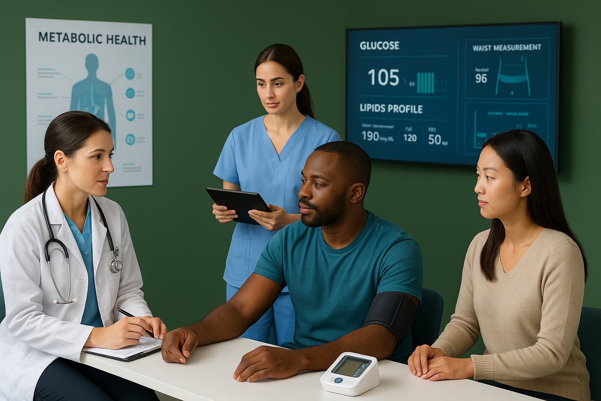 Understanding Metabolic Health: Foundations and Mechanisms