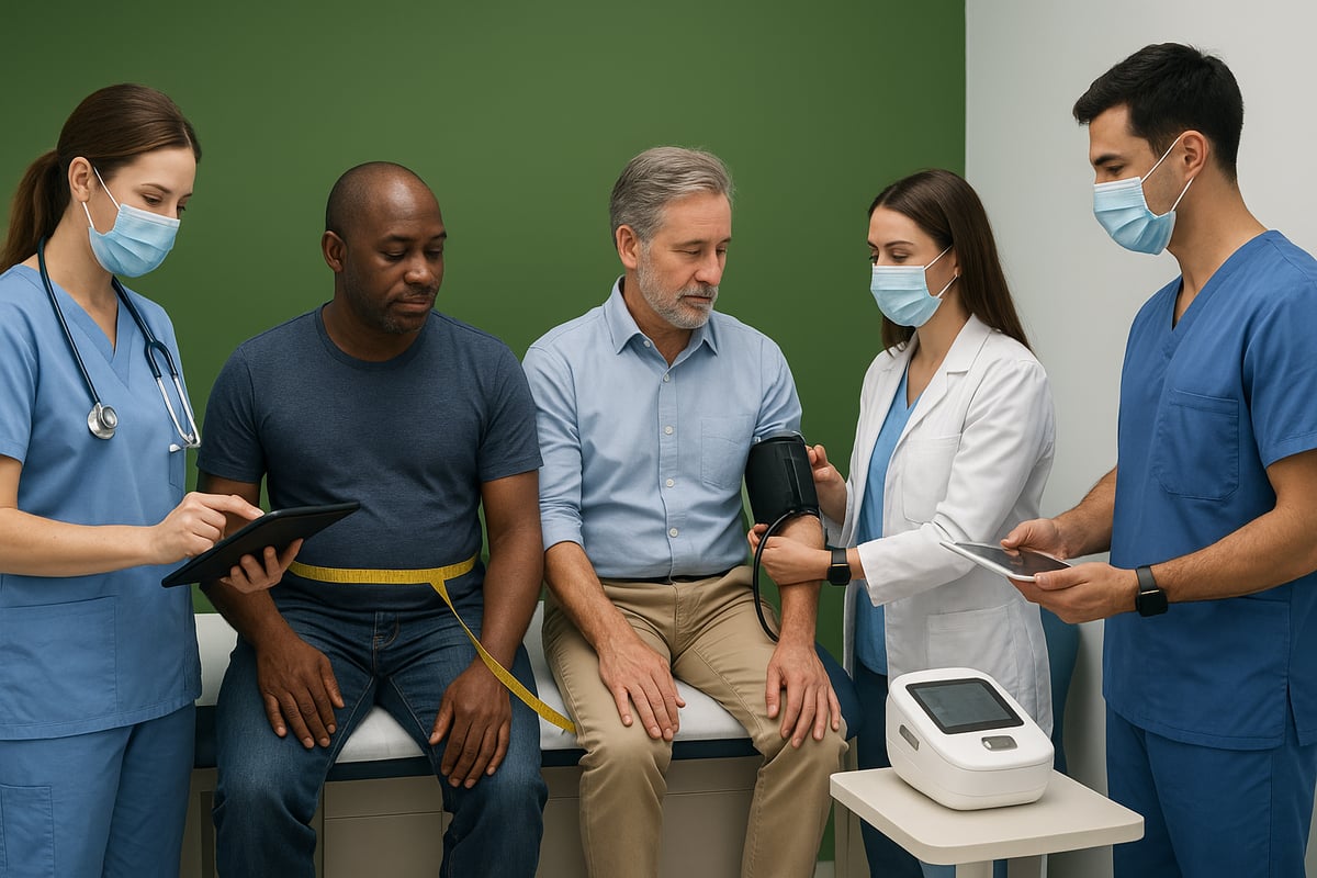 Clinical Assessment of Metabolic Health in 2026