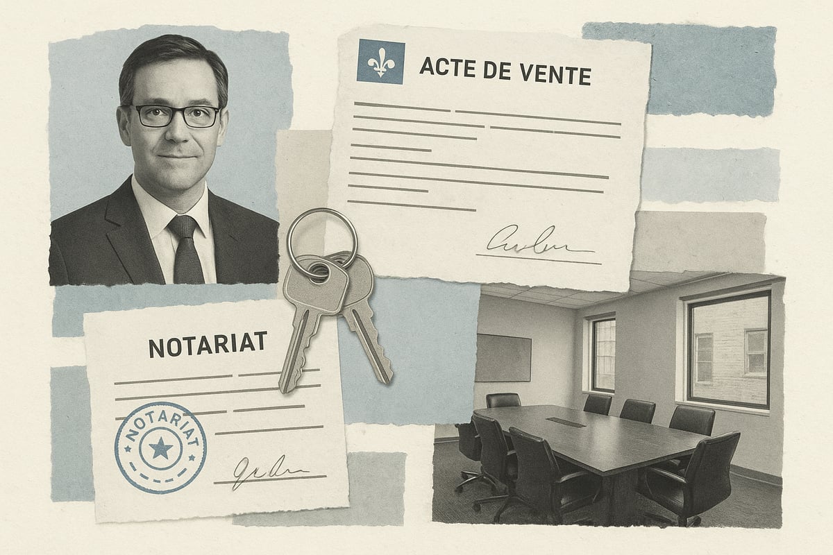 Les démarches légales et administratives au Québec