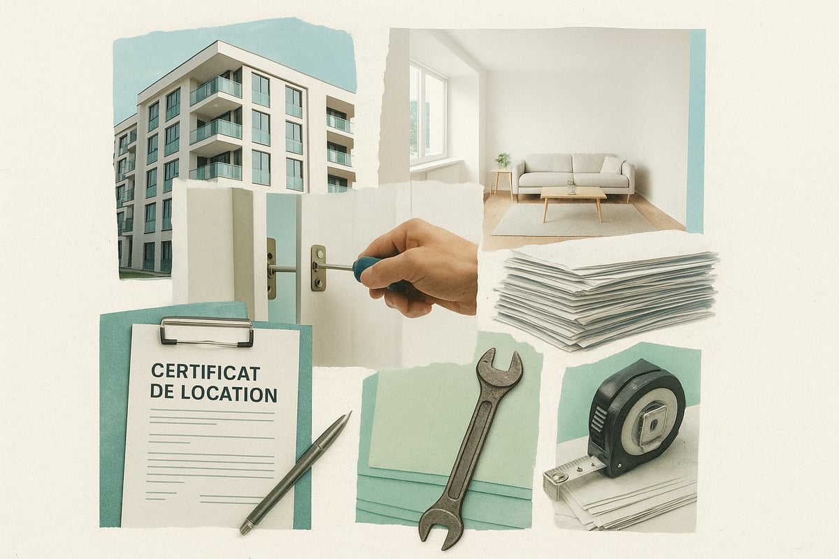 Préparer son condo pour la vente : étapes essentielles