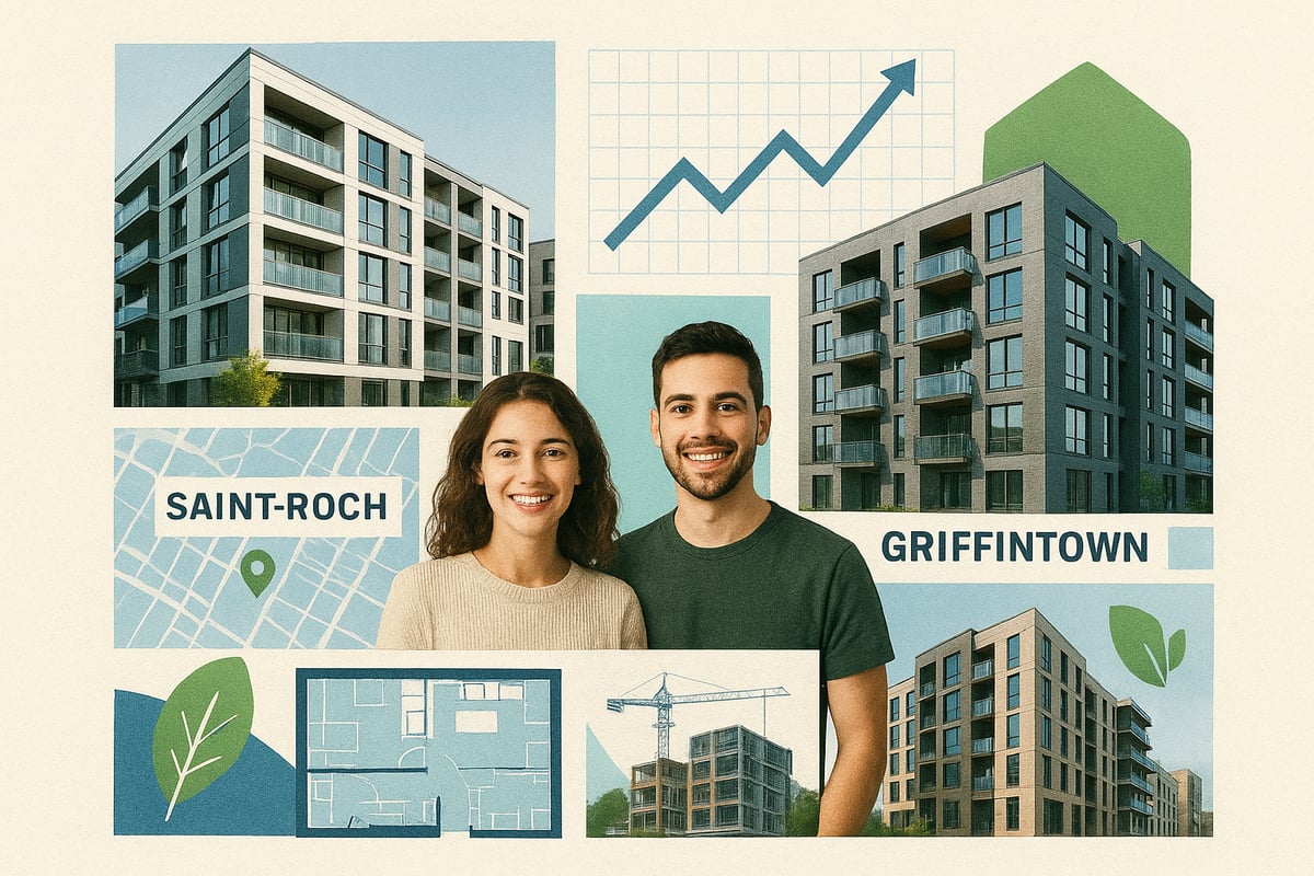 Comprendre le marché du condo au Québec en 2025