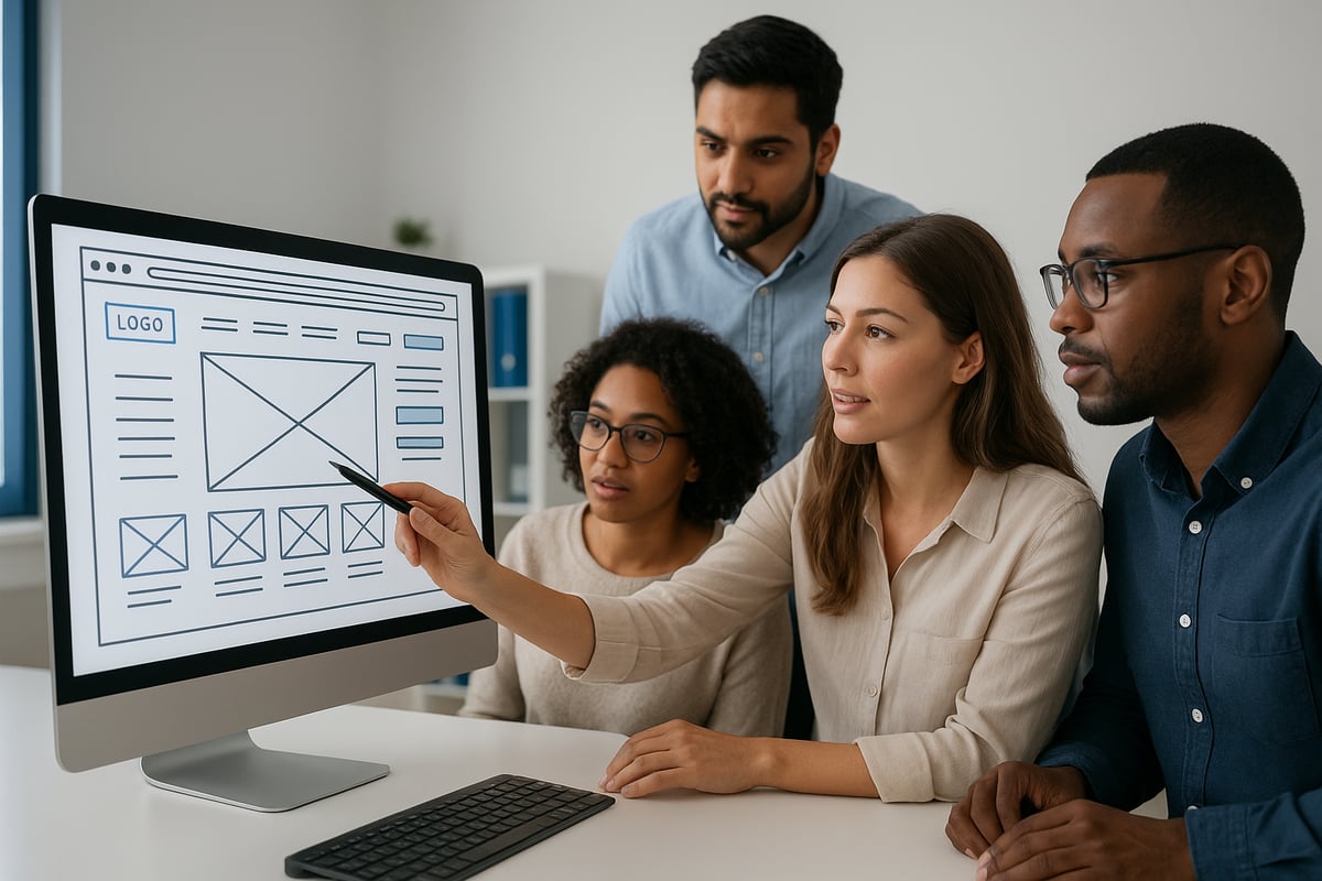 Understanding Website UX: Foundations and Principles