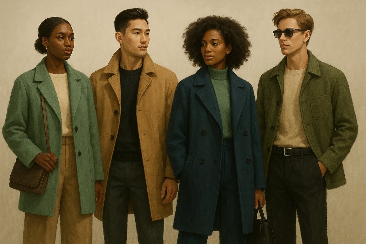 Core Style Essentials for 2026