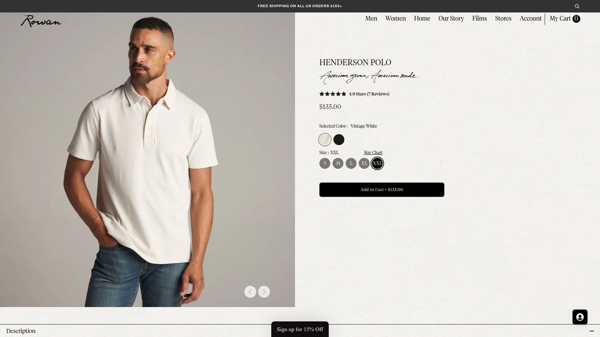 8 Must-Have Mens Essentials for a Modern Wardrobe 2026 - Henderson Polo – Rowan
