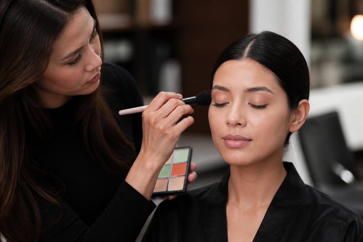 Professional makeup kit