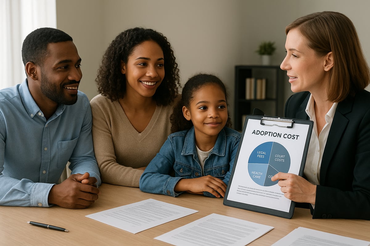 Factors Influencing Adoption Attorney Fees in 2026