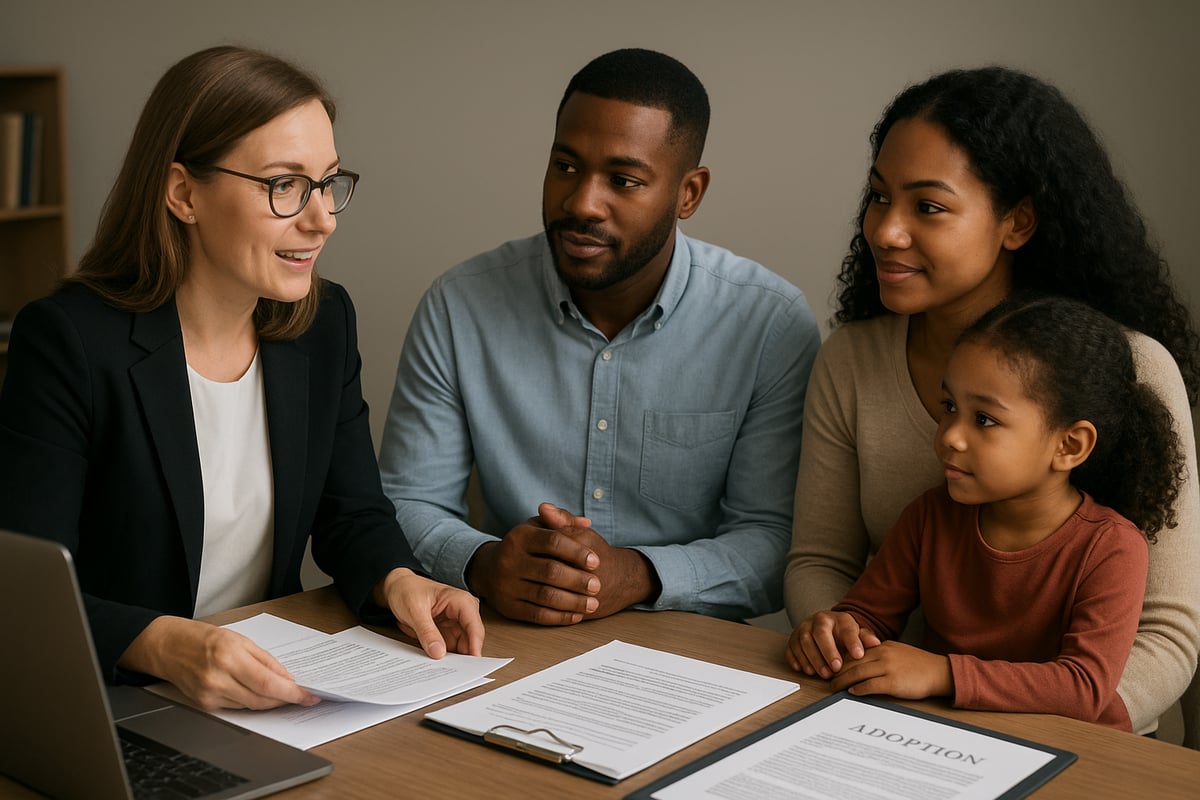 Understanding Adoption Attorney Fees: Basics and Definitions