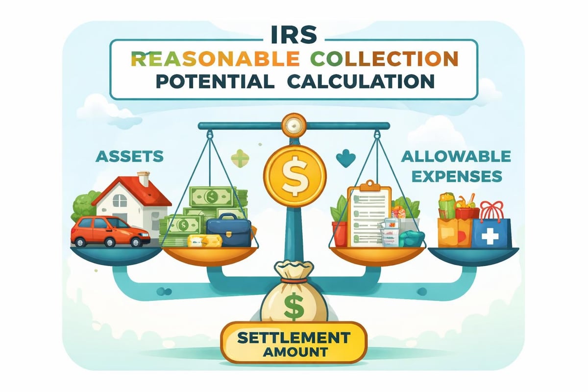 Offer in Compromise evaluation
