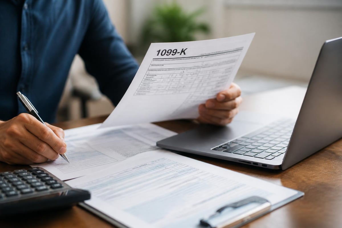 1099-K reporting process from Venmo to IRS