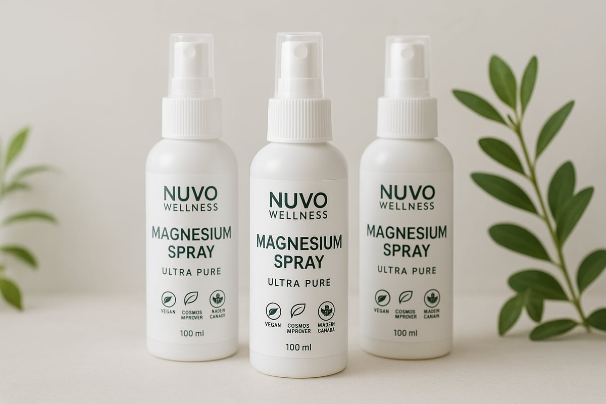 Choosing a High-Quality Magnesium Spray in 2026